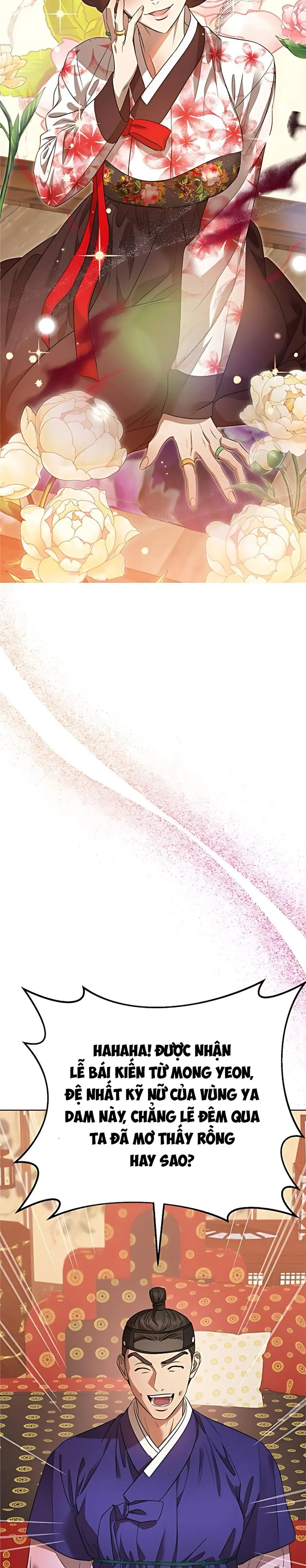 Để Ta Hầu Hạ Công Tử Nhé! Chap 8 - trang 24