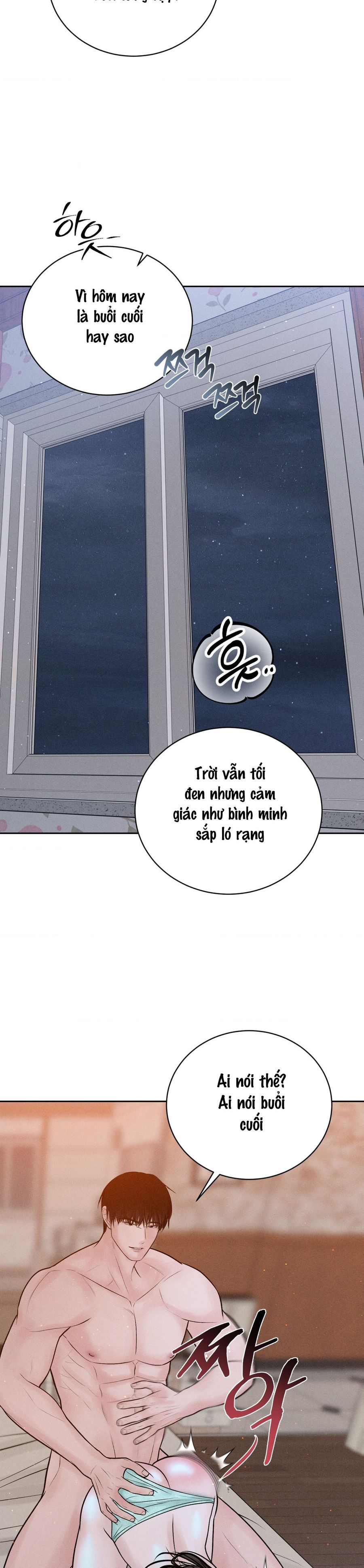 Chú À, Tôi Sẽ Trả Tiền Xe Cho Chú Chap 23 - trang 20