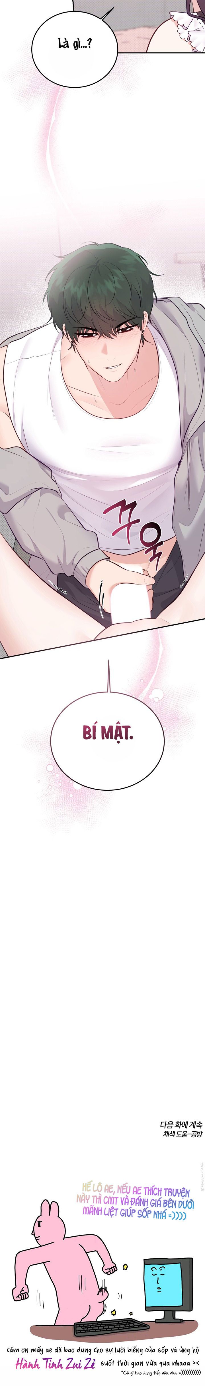 SÂU MI DO TÍT Chap 23 - trang 19