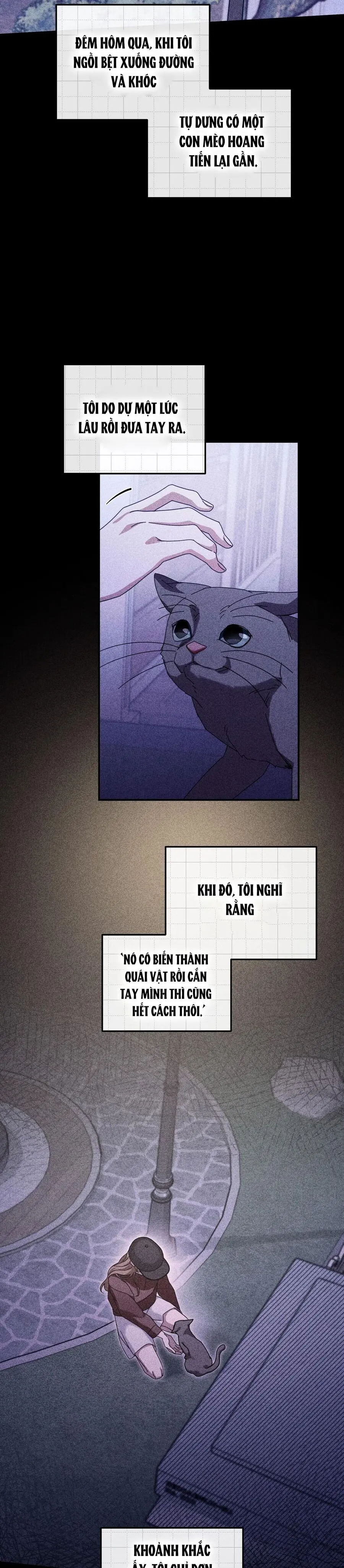 Thế Còn Nỗi Kinh Hoàng Vũ Trụ Thì Sao Chap 24 - trang 24