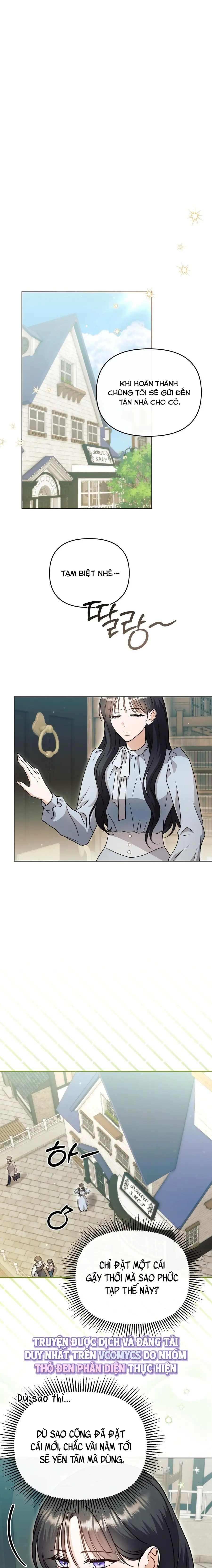 Bị Giam Cầm Cùng Tên Đáng Chết Chap 13 - trang 2