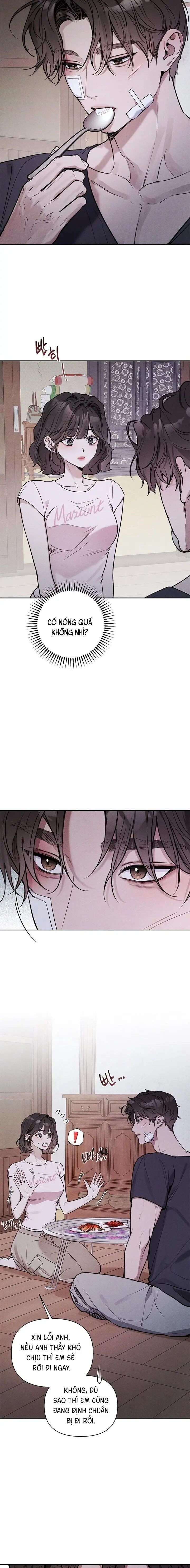 Cho Đến Khi Hóa Thành Nhành Lan Đơn Độc Chap 9 - trang 4