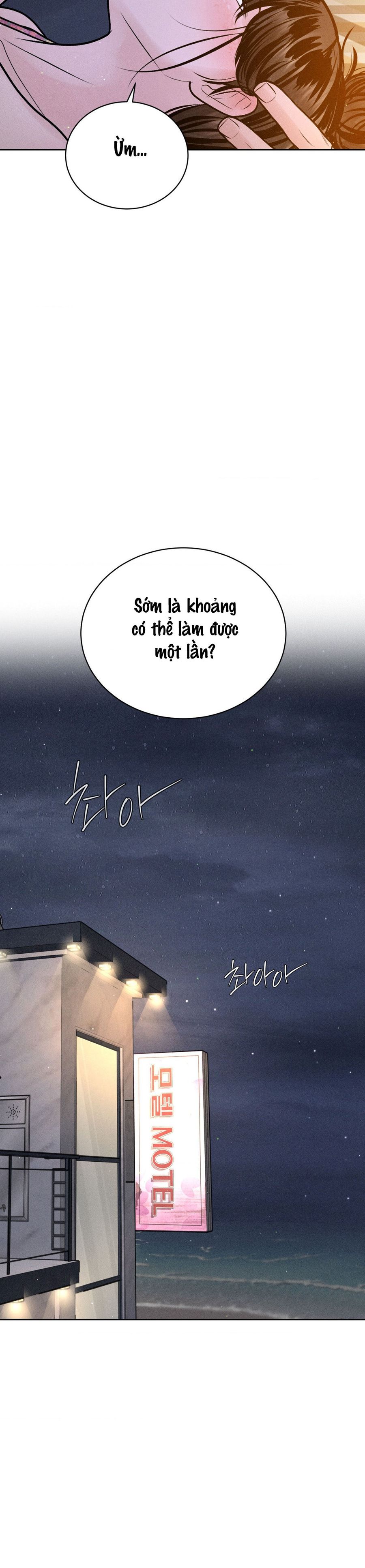 Chú À, Tôi Sẽ Trả Tiền Xe Cho Chú Chap 21 - trang 20