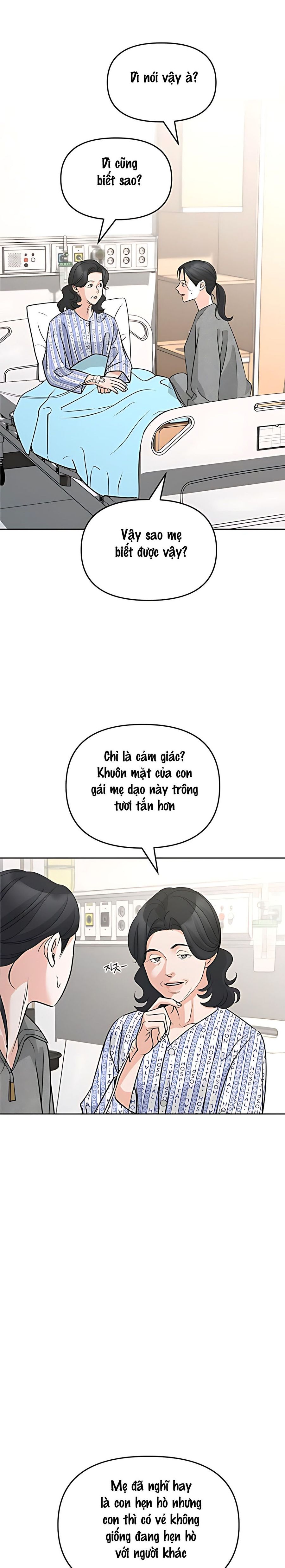 Cẩn Thận Va Phải Tình Yêu Chap 52 - trang 4