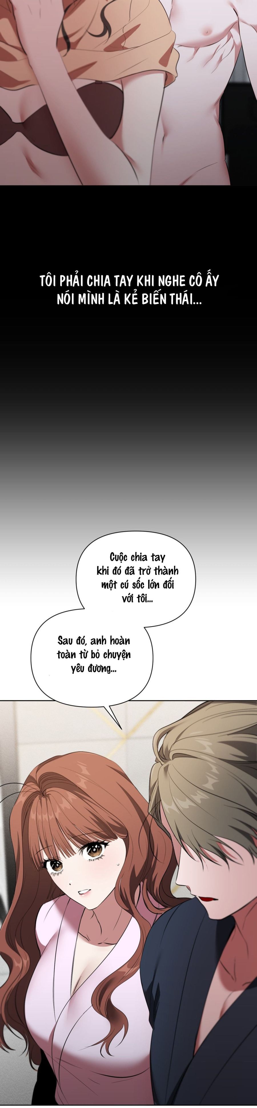 Chế Độ Ẩn Danh Chap 23 - trang 32