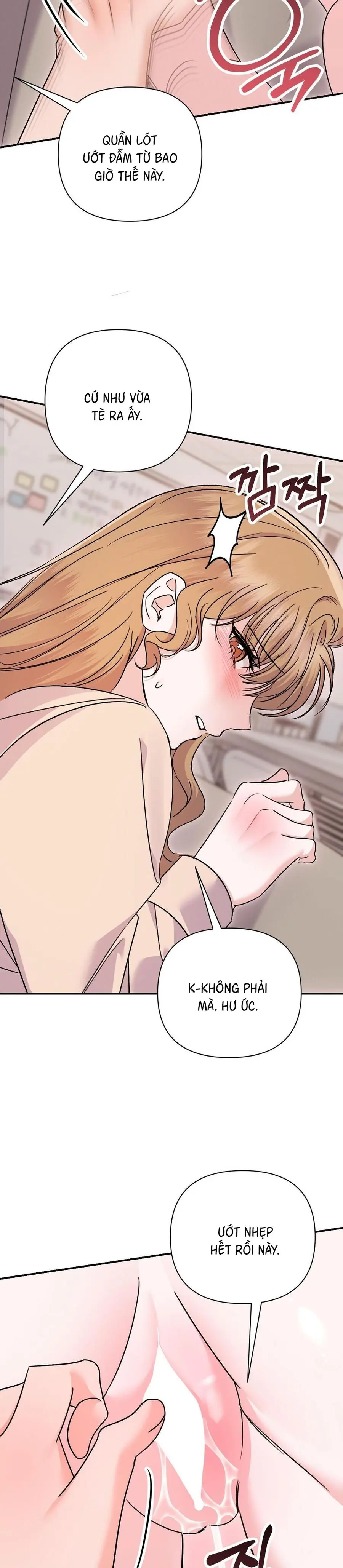 Thỏ Thì Không Cắn Đâu Chap 5 - trang 24