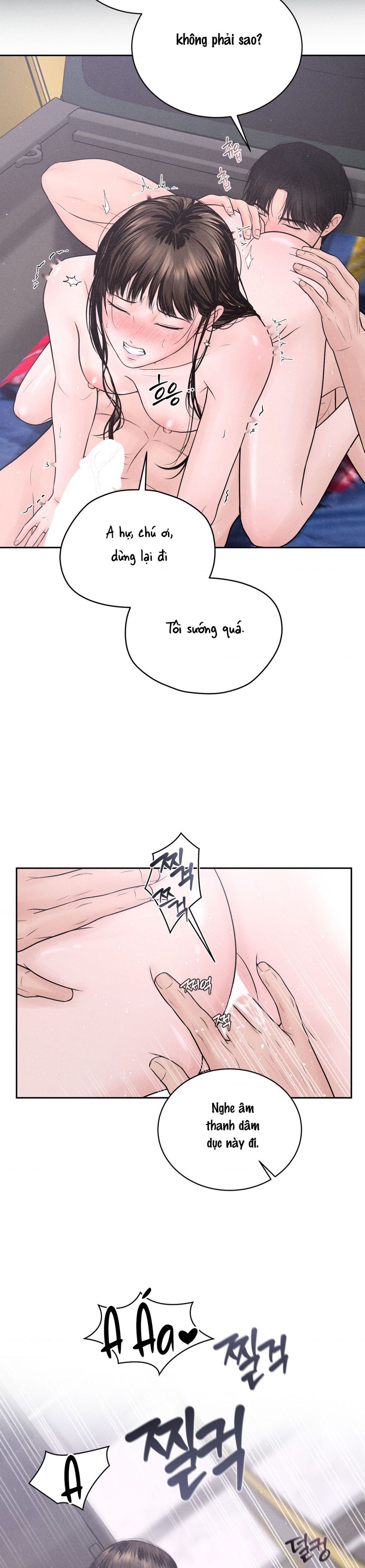 Chú À, Tôi Sẽ Trả Tiền Xe Cho Chú Chap 7 - trang 5