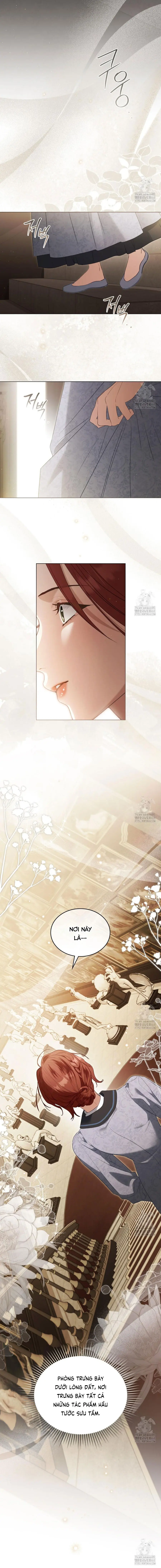 ODALISQUE Chap 31 - trang 15
