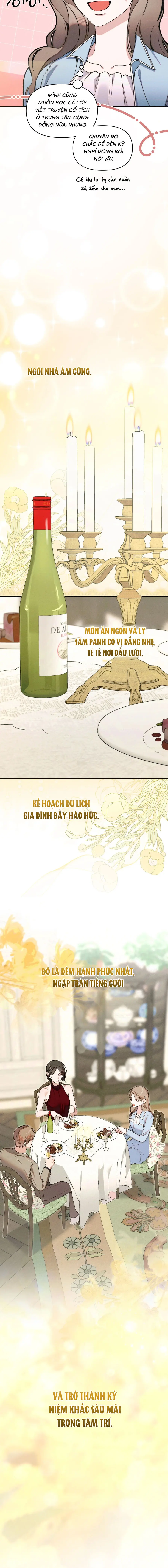 Tình Yêu Bằng Không Chap 30 - trang 5
