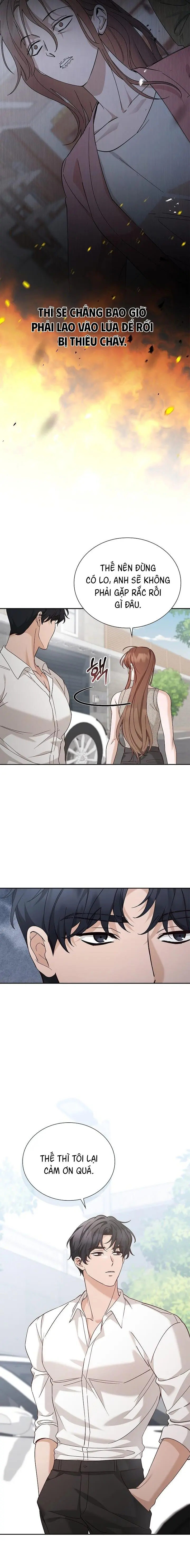 Vô Đề Chap 10 - trang 18