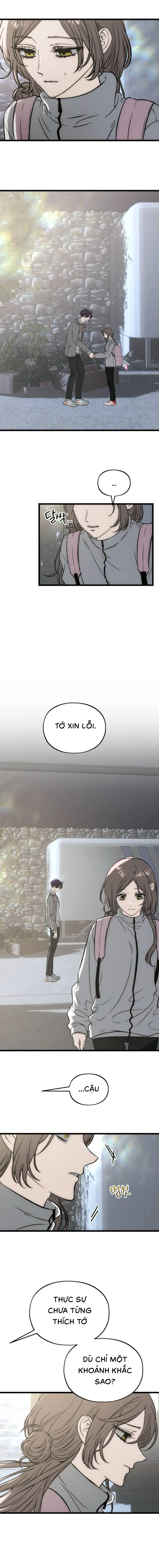 Khao Khát Khôn Nguôi Chap 23 - trang 3