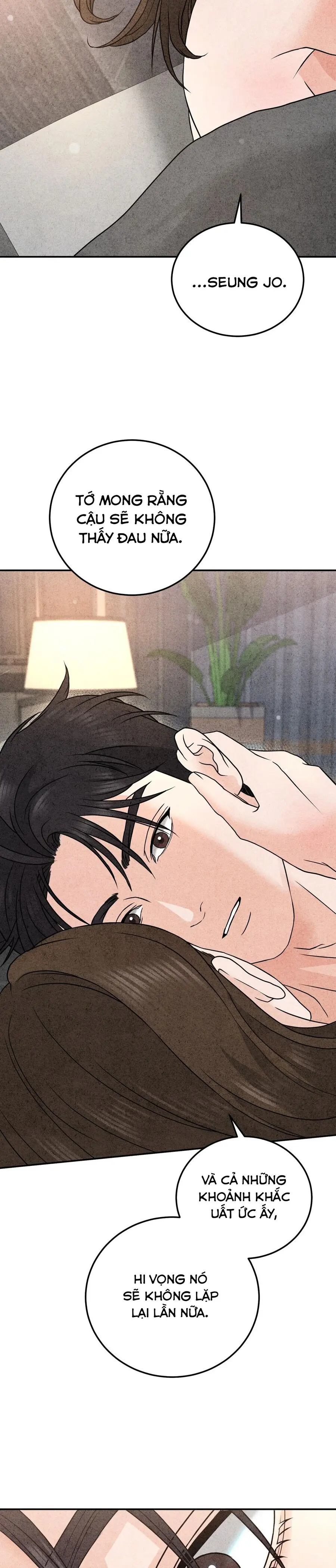 Nhật Ký Yêu Bạn Thân Chap 22 - trang 35