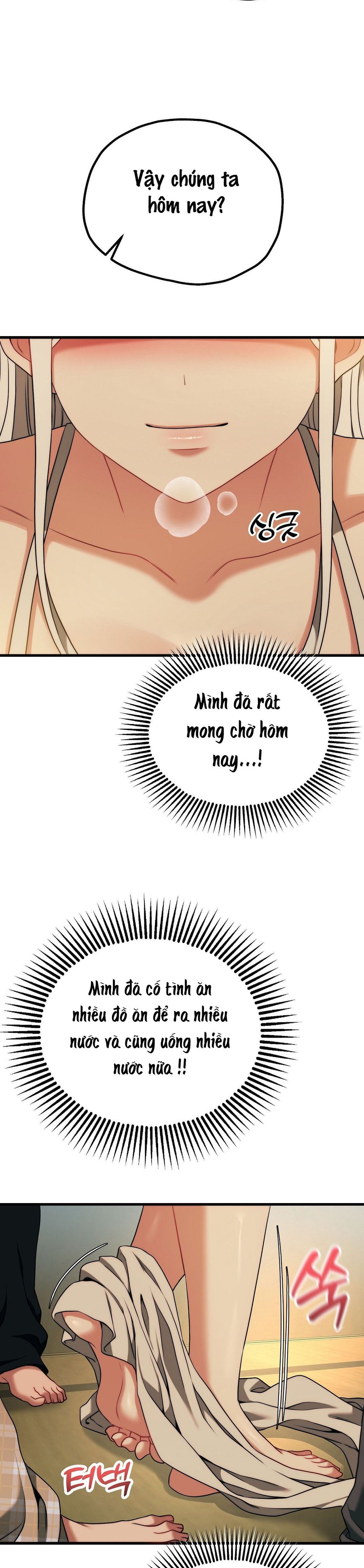 Câu Lạc Bộ Đọc Sách Người Lớn Chap 49 - trang 34