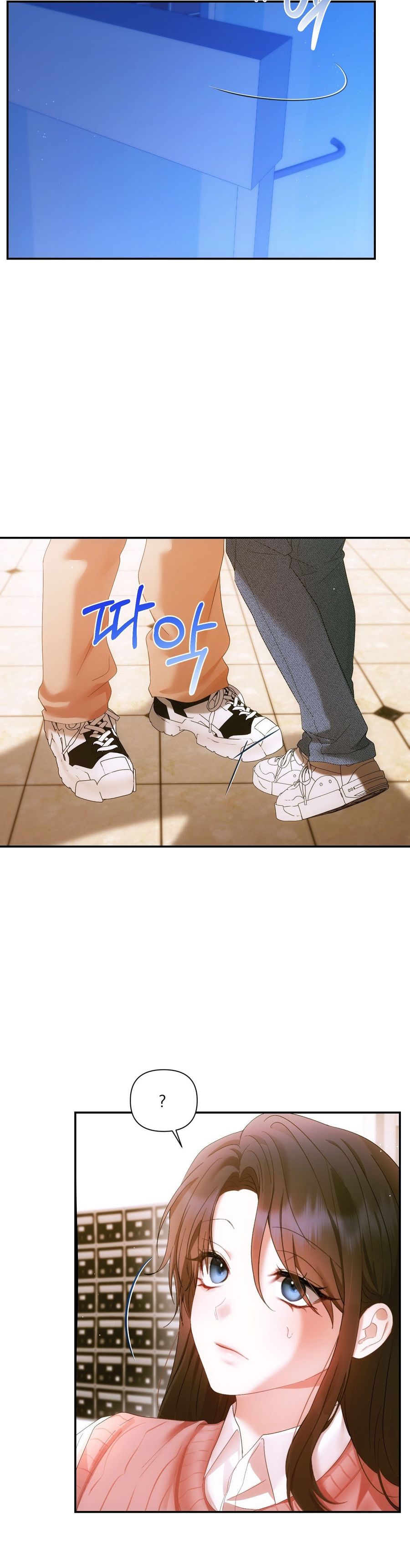 Chúng Ta Không Thể Làm Bạn Được Sao? Chap 23 - trang 9
