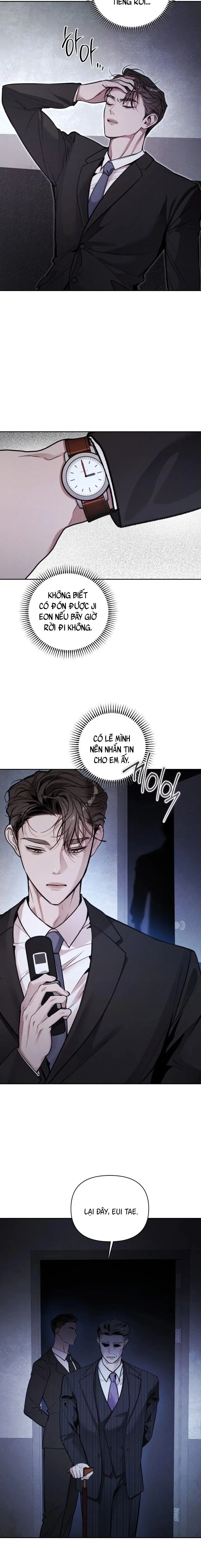 Cho Đến Khi Hóa Thành Nhành Lan Đơn Độc Chap 25 - trang 16