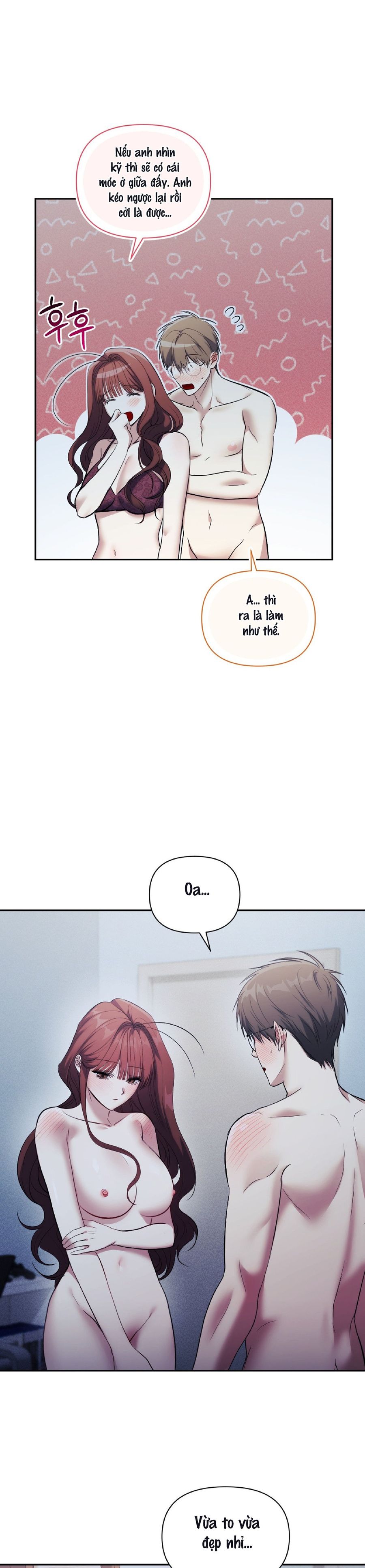 Chế Độ Ẩn Danh Chap 18 - trang 27