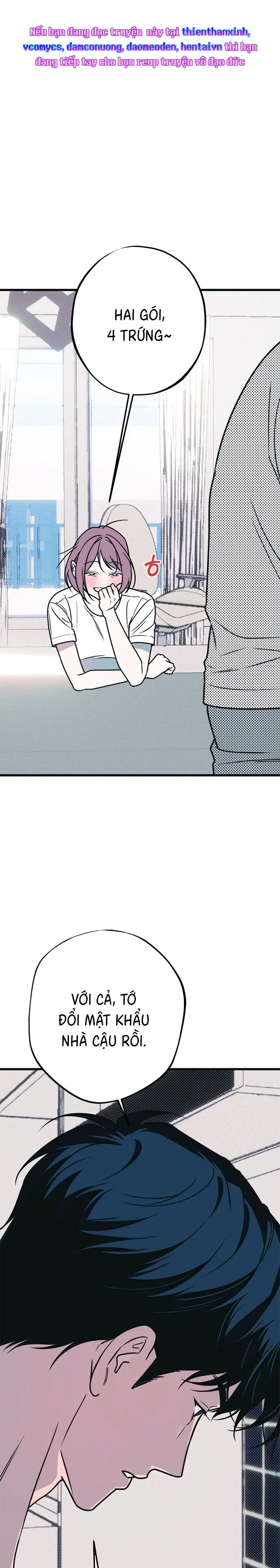 Cô Nàng Bị Ghét Bỏ Chap 10 - trang 28