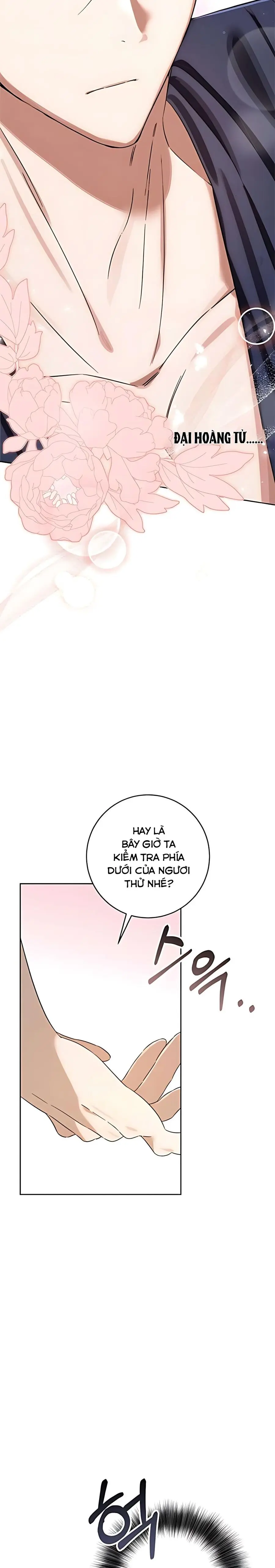 Ma-Nơ-Canh Giáo Dục XX Của Các Hoàng Tử Chap 3 - trang 15
