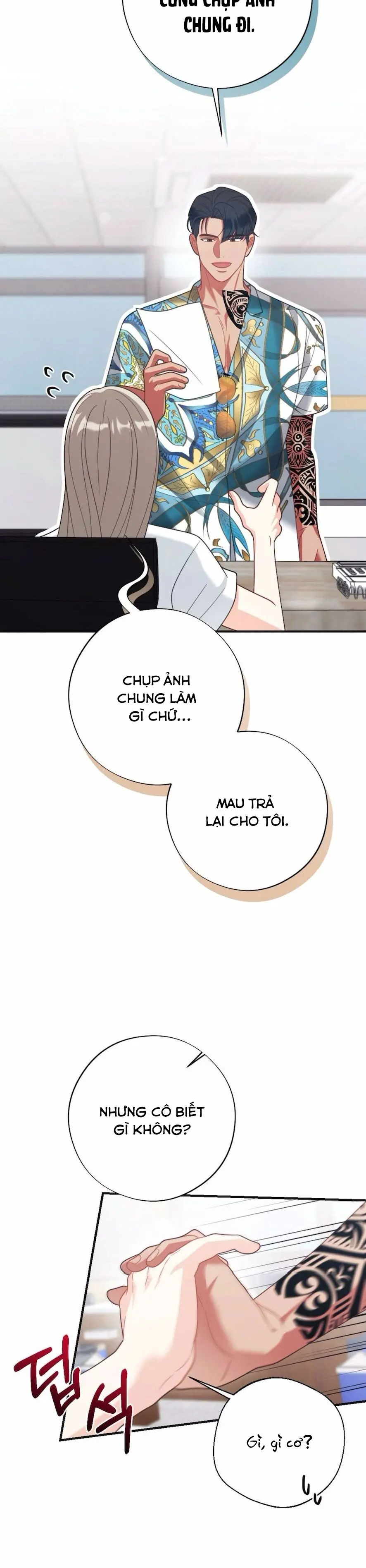 Kẻ Khiếu Nại Là Tên Giang Hồ Xấu Xa Chap 2 - trang 23