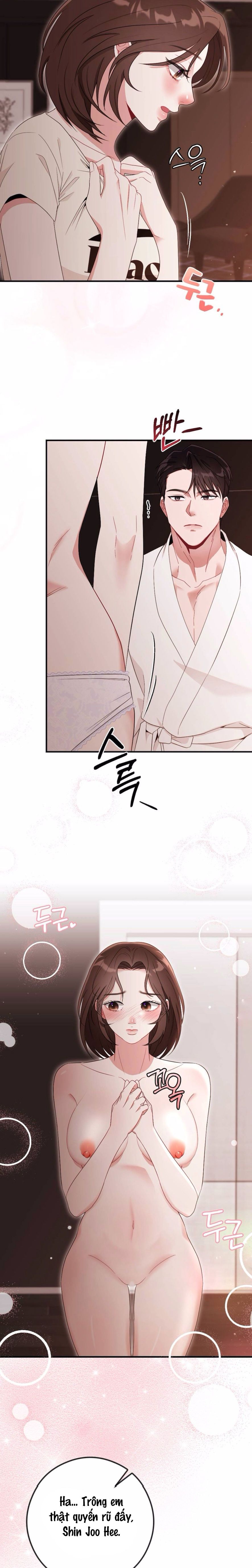 Chiếm Lấy Em Chap 13 - trang 25