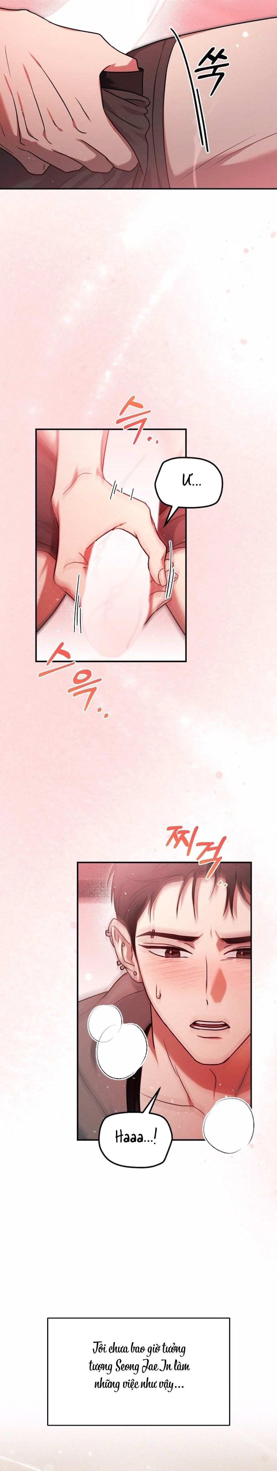 Chạm Vào Tim Em Chap 3 - trang 11