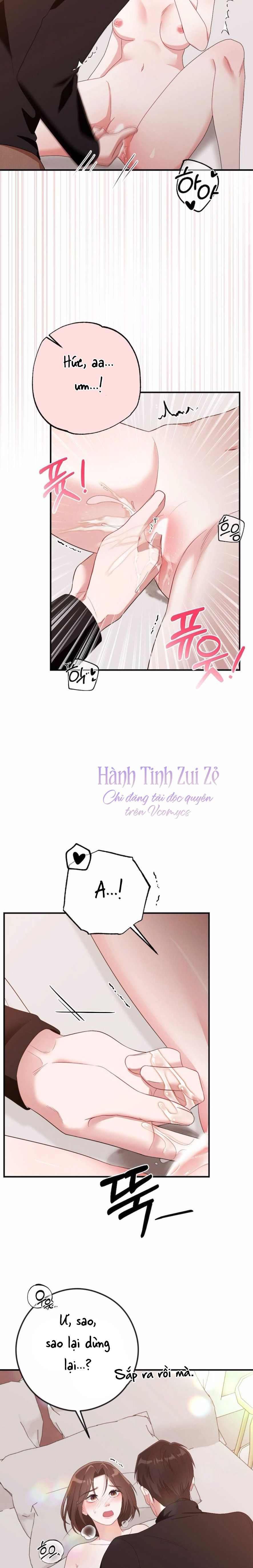Chiếm Lấy Em Chap 22 - trang 17