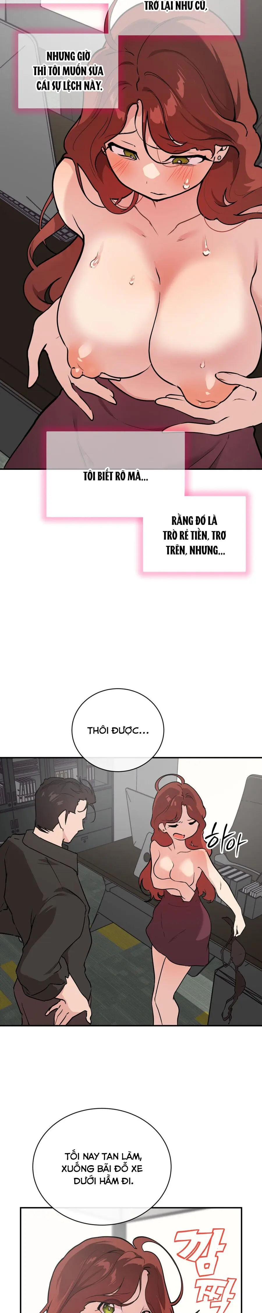 Cherry Pop Chap 10 - trang 16