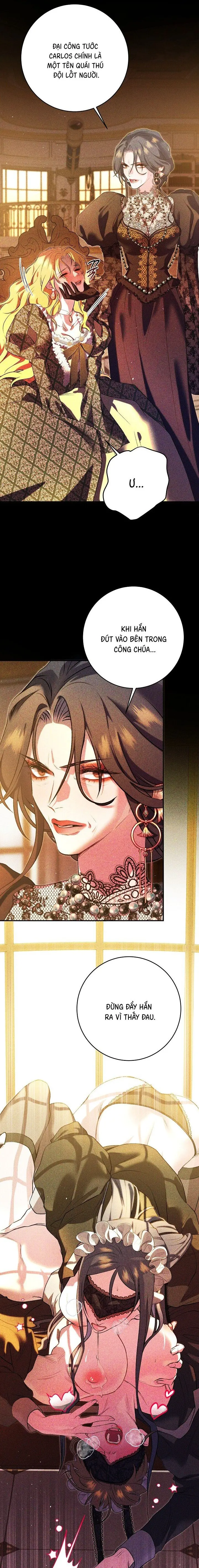 Phù Thuỷ Xứ Paitan Chap 6 - trang 28