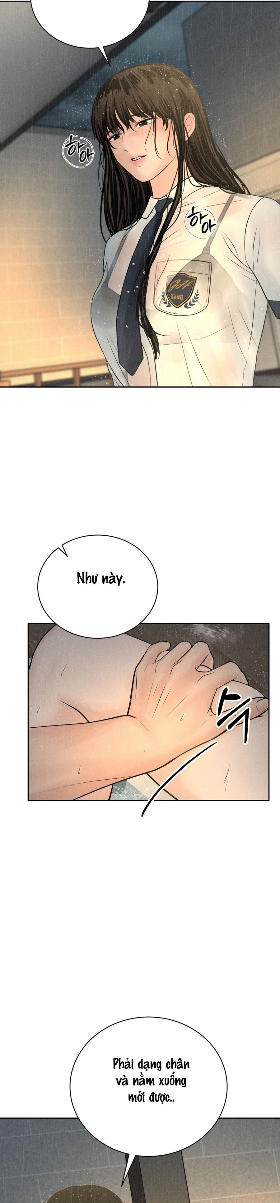 Chú À, Tôi Sẽ Trả Tiền Xe Cho Chú Chap 36 - trang 20