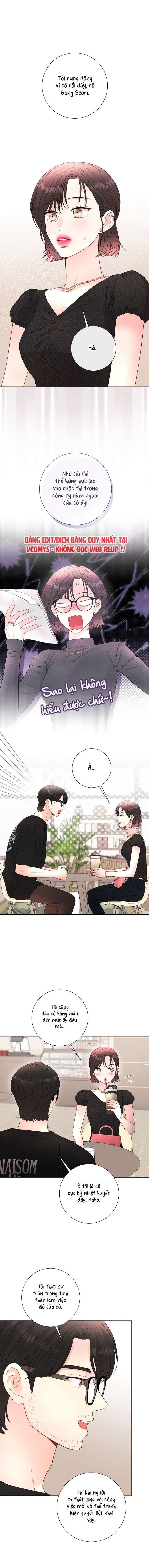 Mùa Hè Em Đến Chap 21 - trang 1