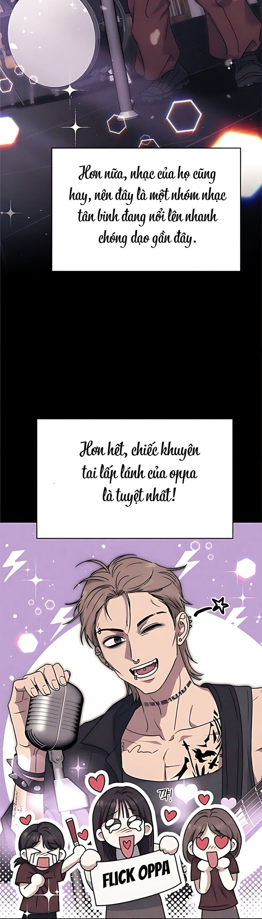 Chạm Vào Tim Em Chap 10 - trang 10