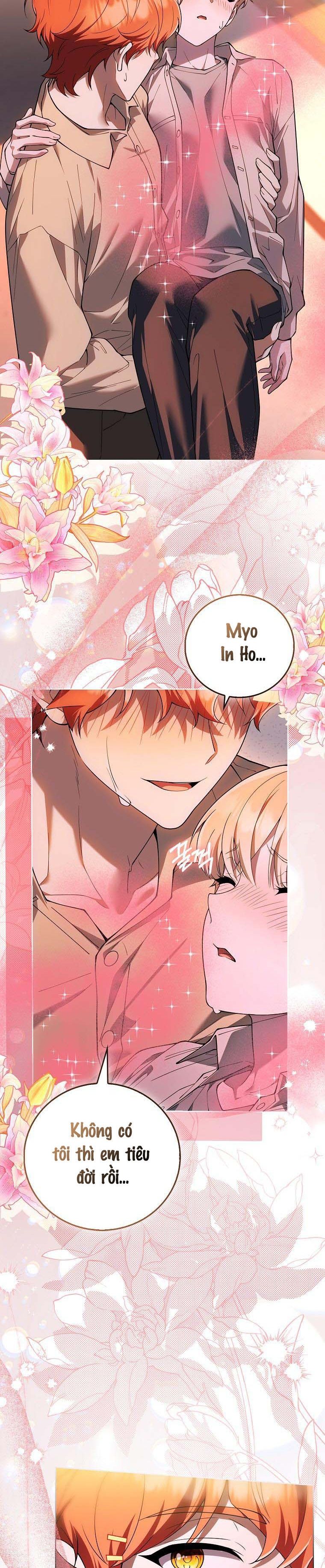 Trường Nam Sinh Chap 16 - trang 11