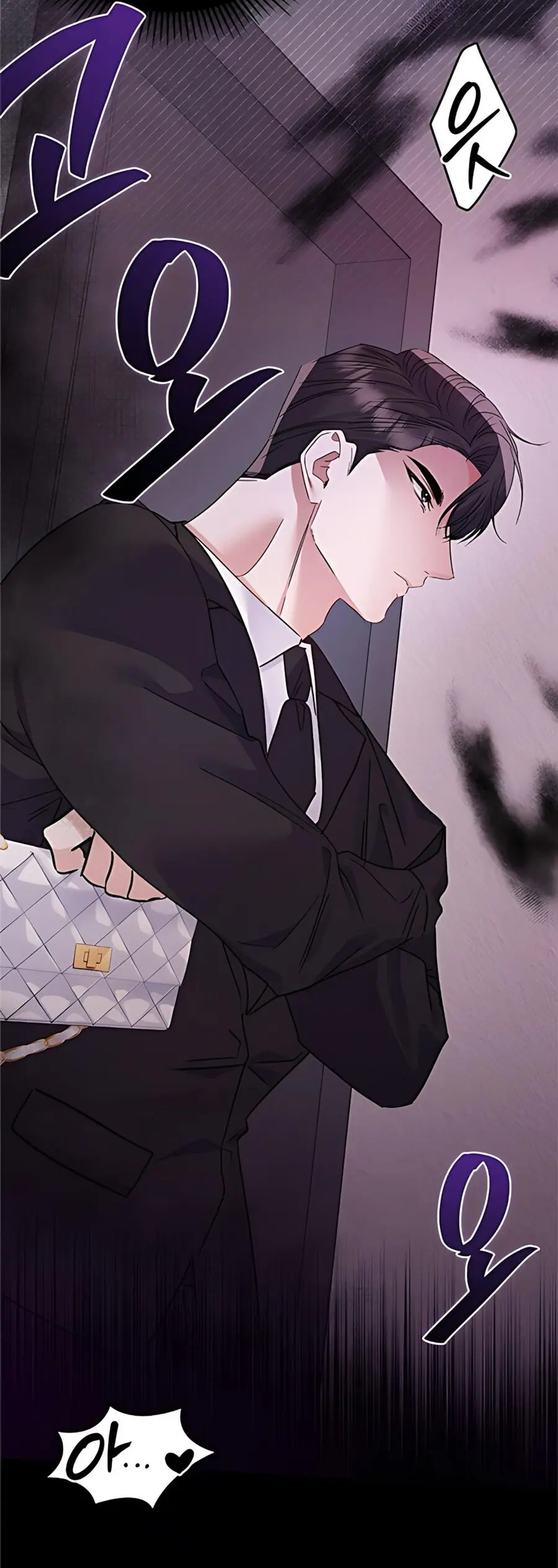 Tiểu Thư Muốn “Ăn” Vệ Sĩ Chap 1 - trang 40