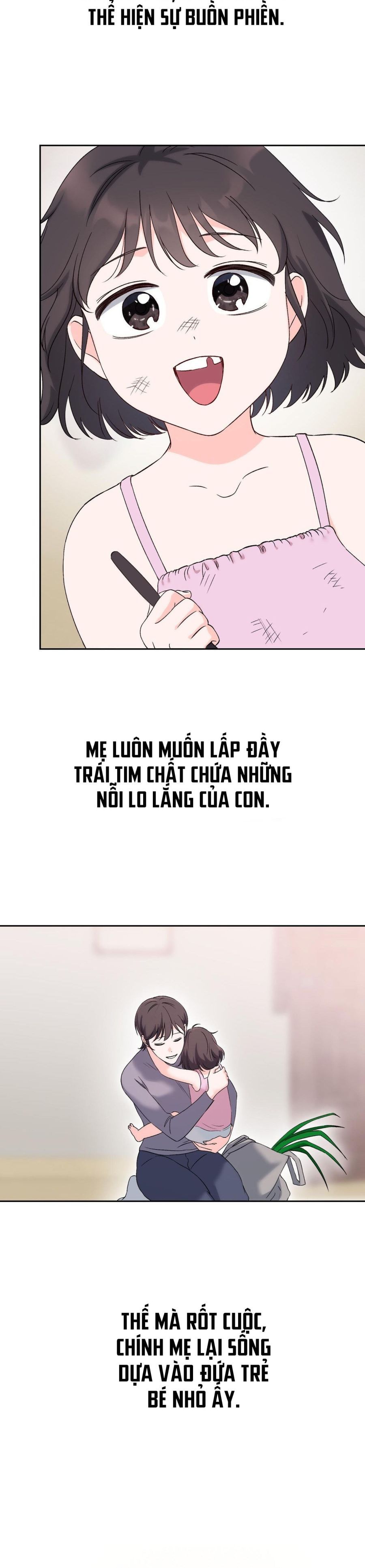 Hãy Trở Thành Biến Số X Của Đời Nhau Chap 34 - trang 11