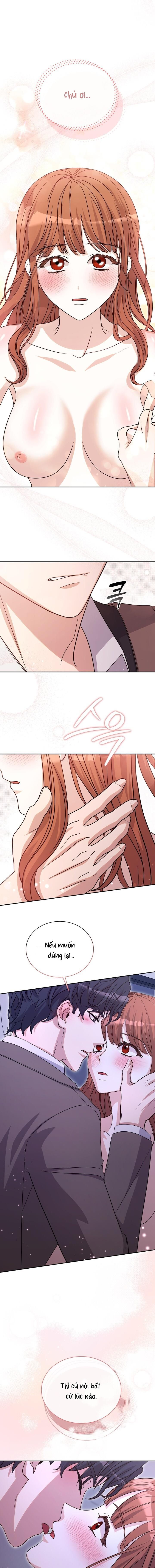 Người Chú Cứu Rỗi Chap 5 - trang 4