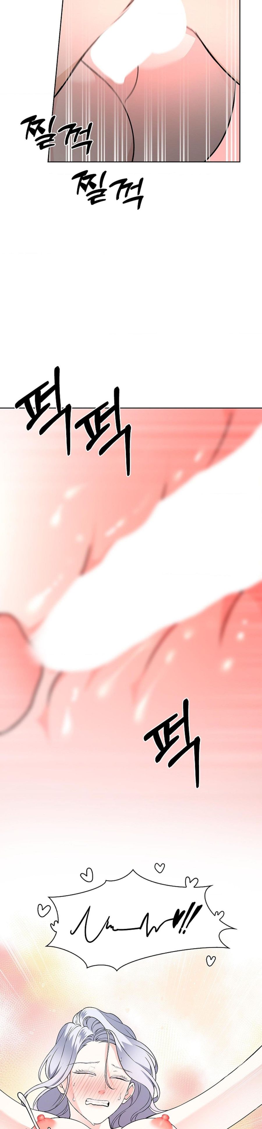 Cánh Hoa Ướt Đẫm Của Thánh Nữ Chap 40 - trang 27