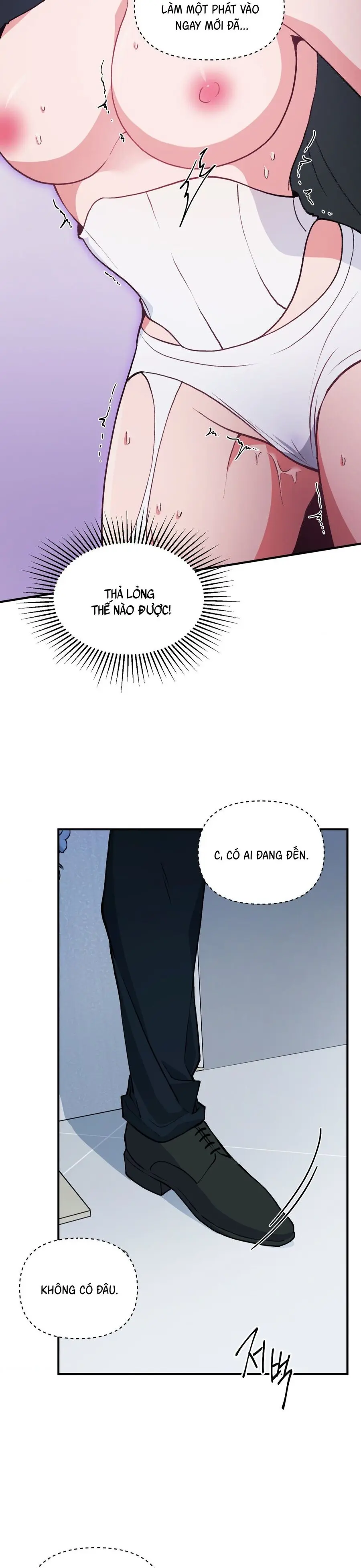 Tuyển Tập XX Công Cộng Chap 11 - trang 3