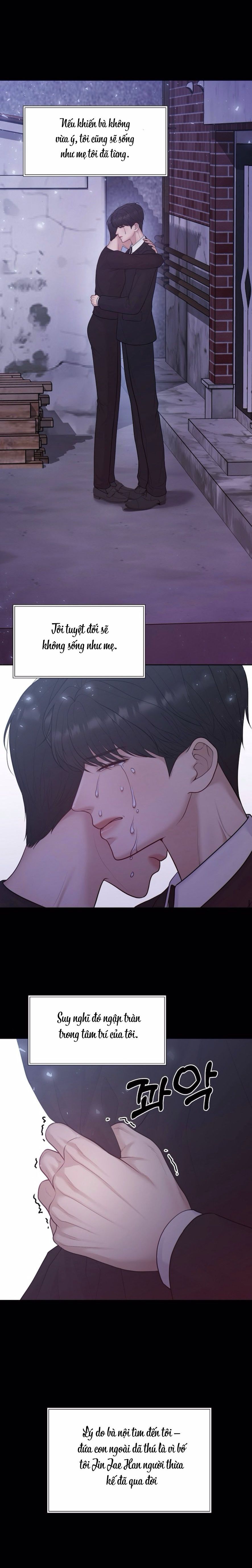 Mang Thai, Chiếm Đoạt Chap 12 - trang 16