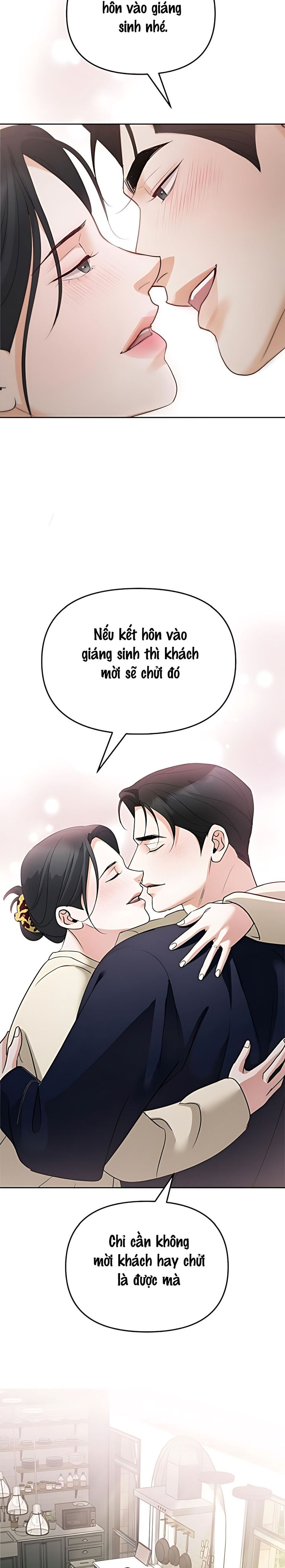 Cẩn Thận Va Phải Tình Yêu Chap 60 - trang 5