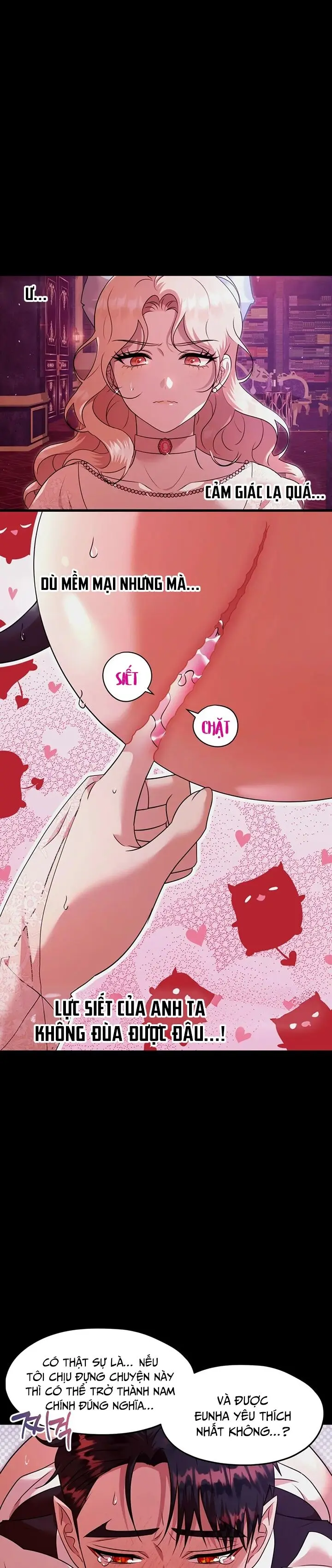 Tôi Tiễn Nam Chính Về Trời Nhé? Chap 4 - trang 7
