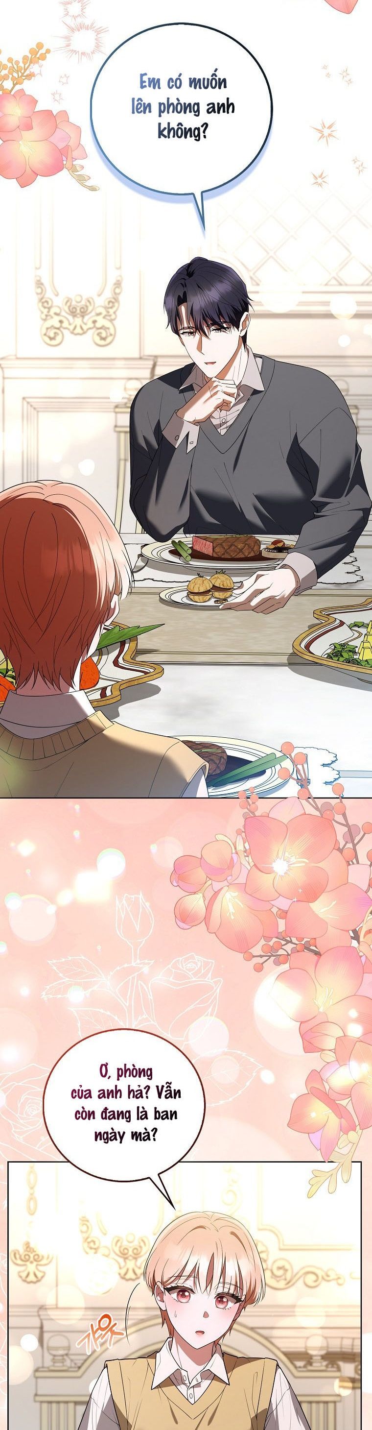 Trường Nam Sinh Chap 18 - trang 23