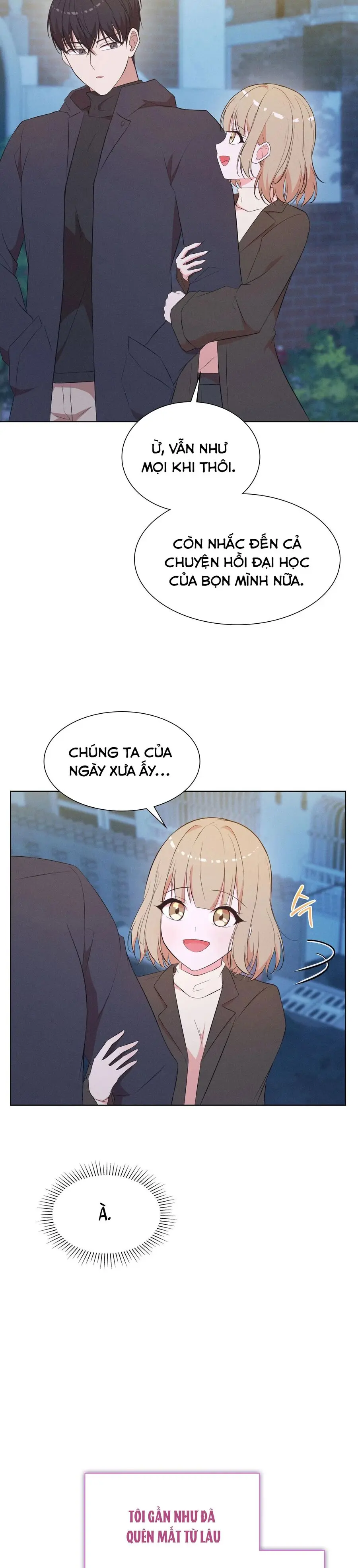 Mới Cưới Mà Đã Thế Này Sao? Chap 22 - trang 18