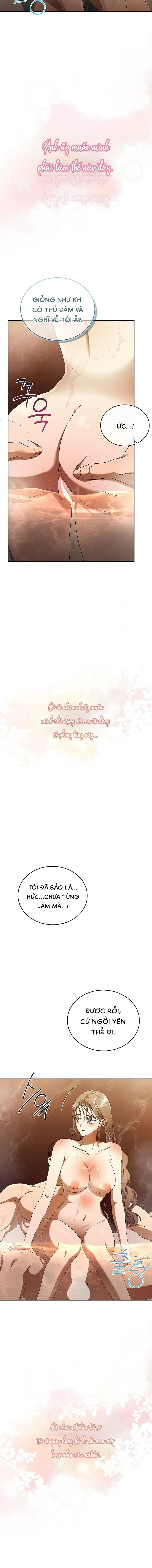 Ngọn Đèn Biệt Viện Không Bao Giờ Tắt Chap 25 - trang 14