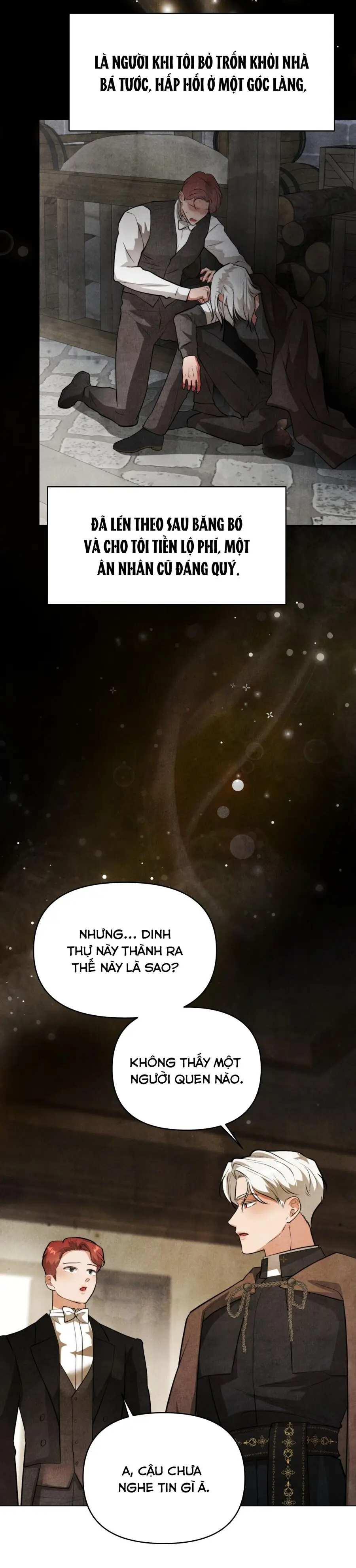 Ác Ma Dục Vọng Trong Tiểu Thư Chap 6 - trang 22