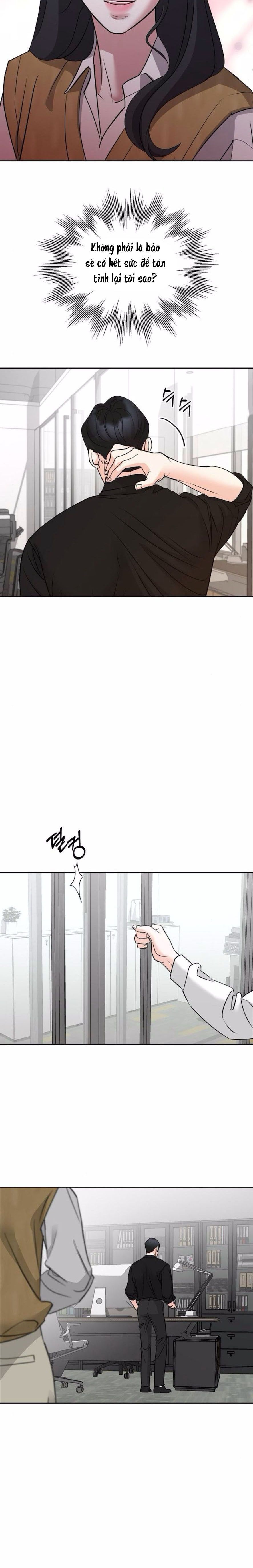 Cẩn Thận Va Phải Tình Yêu Chap 41 - trang 22