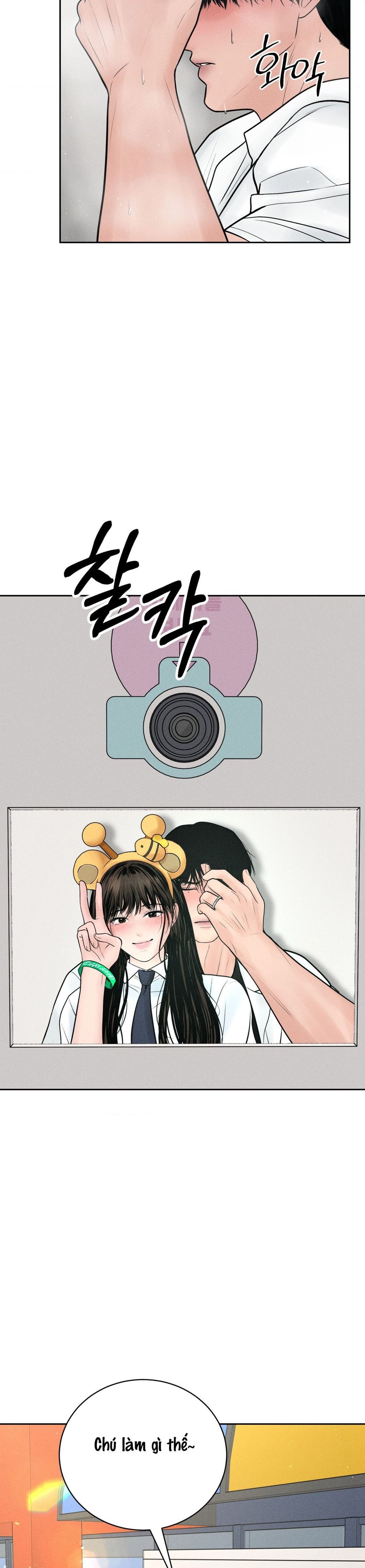 Chú À, Tôi Sẽ Trả Tiền Xe Cho Chú Chap 34 - trang 34
