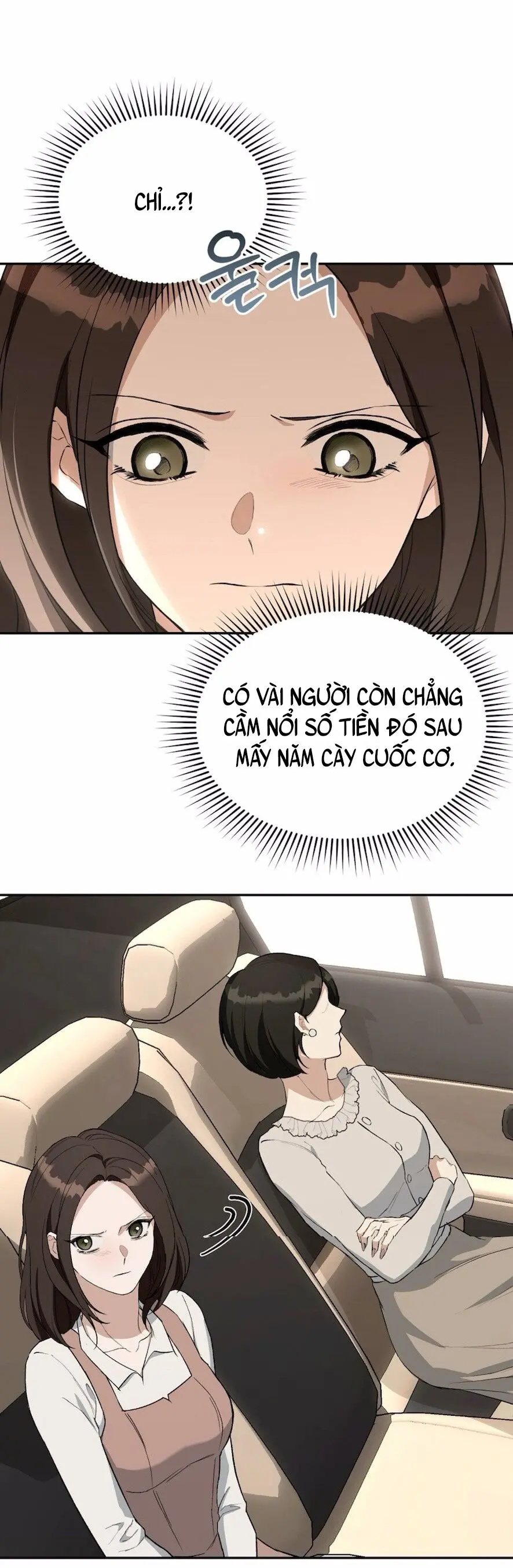 Đoạt Lại Chap 5 - trang 17