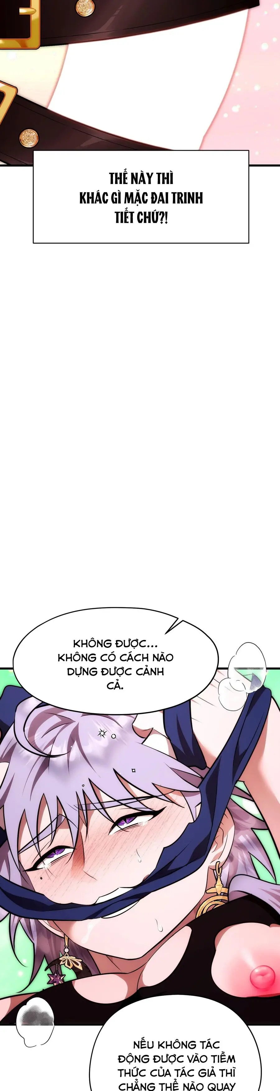 Tôi Tiễn Nam Chính Về Trời Nhé? Chap 36 - trang 61