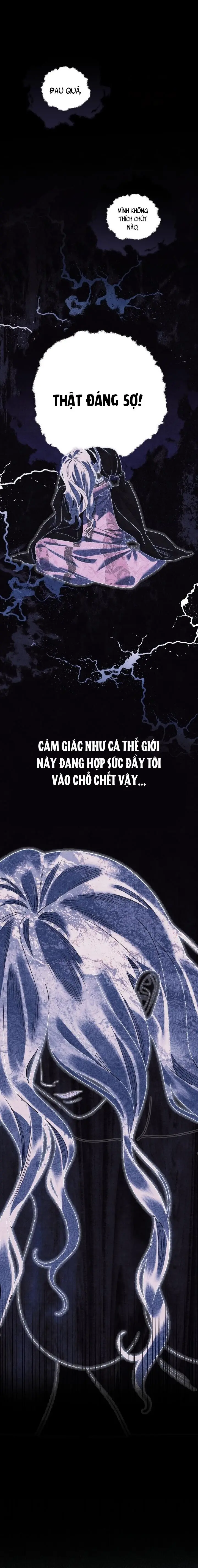 Quan Tài Của Eurydice Chap 2 - trang 7