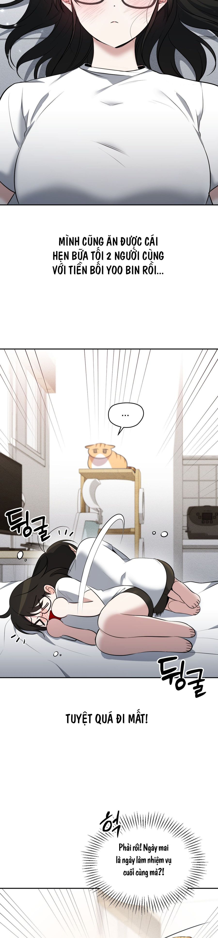 Chế Độ Ẩn Danh Chap 16 - trang 30
